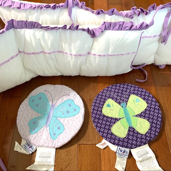 Bundle of Baby Crib Accessories - Picture 4 of 13